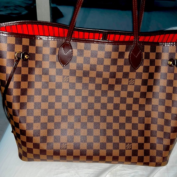 Louis Vuitton neverfull GM - Picture 1 of 6